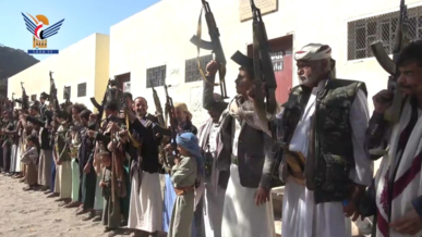 فعالية ونكف مسلح بالحيمة الداخلية بذكرى شهيد القرآن