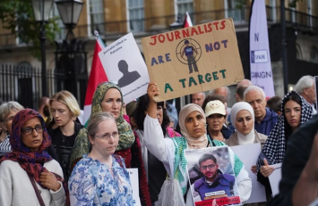 "حماية الصحفيين”: "إسرائيل" مسؤولة عن 95% من جرائم قتل الصحفيين في الشرق الأوسط