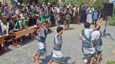 فعالية بمديرية ريف البيضاء بذكرى المولد النبوي الشريف