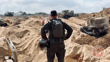 اعلام العدو: الجيش الصهيوني ينسحب من محور "نتساريم"