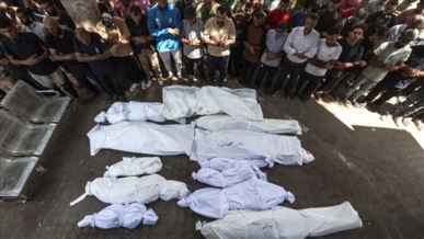 متحدثة أممية: مقتل 613 شخصا قرب مراكز الإغاثة في غزة