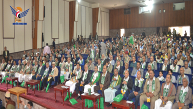 وزارة الكهرباء والطاقة والمياه تُحيي ذكرى المولد النبوي الشريف