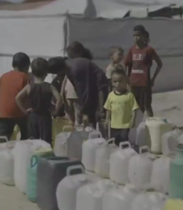 الأمم المتحدة: سُكان غزة يضطرون للاعتماد على مياه البحر نتيجة النقص الحاد في مياه الشرب الأمم المتحدة: سُكان غزة يضطرون للاعتماد على مياه البحر نتيجة النقص الحاد في مياه الشرب