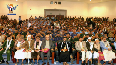 فعالية بذمار إحياءً لذكرى استشهاد الإمام الحسين عليه السلام