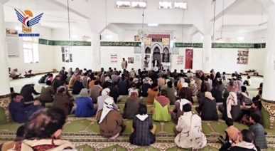 ذمار .. فعاليتان ثقافيتان في عتمة والحداء إحياء لليوم الوطني للصمود