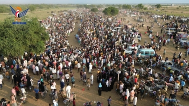 الحديدة.. بدء فعاليات مهرجان الهوية الإيمانية لاستقبال جمعة رجب في السخنة