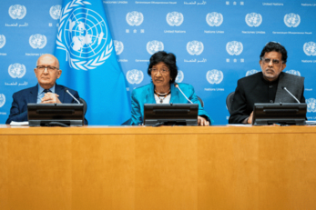 استقالة جماعية لأعضاء لجنة التحقيق الأممية في انتهاكات حقوق الإنسان بالأراضي المحتلة