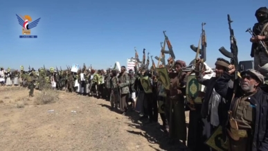 البيضاء .. قبائل مديرية ولدربيع - قيفه تُعلن النكف القبلي لمواجهة العدو ومرتزقته