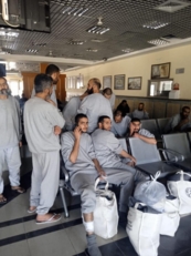 العدو الصهيوني يفرج عن 10 أسرى فلسطينيين من غزة