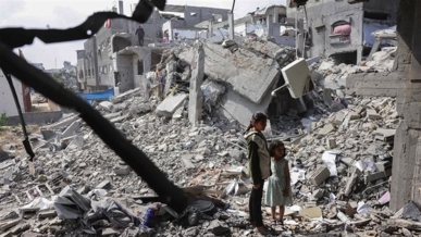 منظمات أممية تدعو إلى إدخال كميات كبيرة من المساعدات الإنسانية لقطاع غزة