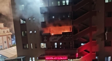 أطباء بلا حدود تدعو لحماية المرافق الصحية بعد استهداف "ناصر الطبي"