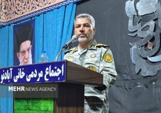 المتحدث باسم الجيش الإيراني: لن نتخلى عن مضيق هرمز