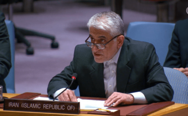 إيران: أمريكا والكيان الصهيوني مسؤولان عن الأضرار والتداعيات الناجمة عن الهجمات