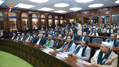 البنك المركزي اليمني يُحيي ذكرى المولد النبوي الشريف