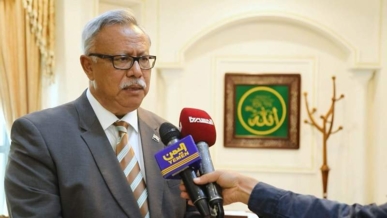 بن حبتور: قرار الرد المؤلم على العدوان الإسرائيلي قد اتُّخذ