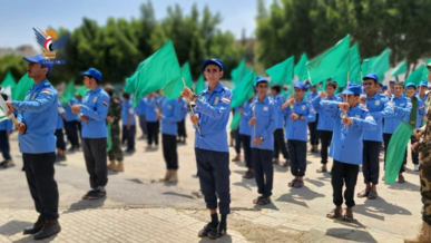  مسيرات كشفية في أمانة العاصمة ابتهاجًا بذكرى المولد النبوي ونصرة لغزة