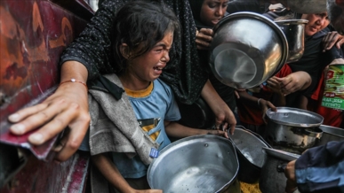 متحدثة اليونيسف تحذر من تفاقم خطر المجاعة في غزة