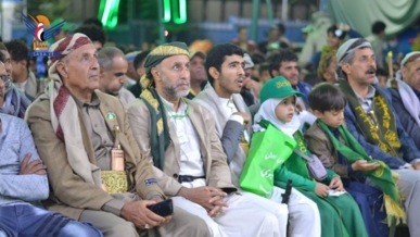 أمانة العاصمة.. تواصل الفعاليات الثقافية بذكرى المولد النبوي 