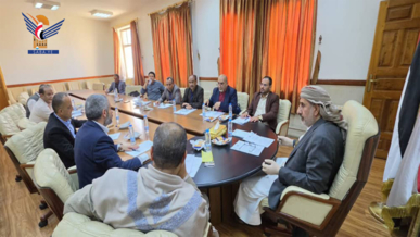 مناقشة مشروع تعديل لائحة المنافسات الدولية في القطاعات الاستكشافية