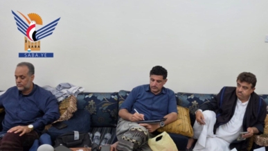 مناقشة آليات تعزيز التمكين الاقتصادي ودعم الإنتاج المحلي بأمانة العاصمة