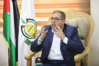 قيادي بحماس: دخول المساعدات إلى غزة حق مشروع للشعب الفلسطيني