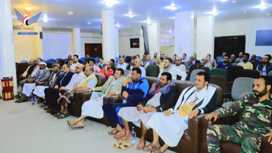 وزير الشباب يُدشِّن المرحلة الرابعة من دورات "طوفان الأقصى" لموظفي الوزارة والجهات التابعة