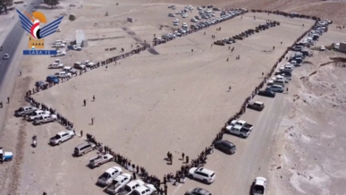  ذمار.. قبائل ميفعة عنس تُعلن النفير والجهوزية لإنهاء العدوان والحصار