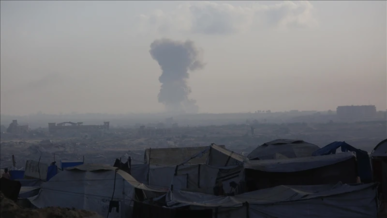 ارتفاع عدد الشهداء الفلسطينيين في قطاع غزة إلى 26 منذ فجر اليوم