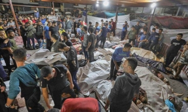 عامان من الإبادة تعكس حجم الإجرام الصهيوني بحق الفلسطينين