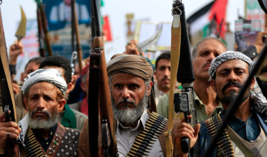 القوات المسلحة اليمنية تنفّذ 3 عمليات ضد الكيان