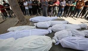 رئيسة سلوفينيا: ما نشهده في غزة إبادة جماعية والعالم يلتزم صامت