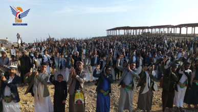 قبائل المفتاح بحجة تعلن النفير العام وفاءً لتضحيات الشهداء والجهوزية العالية