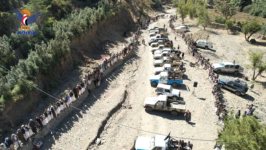 قبائل ريف حجة تؤكد الجهوزية العالية لمواجهة الأعداء وإفشال مخططاتهم