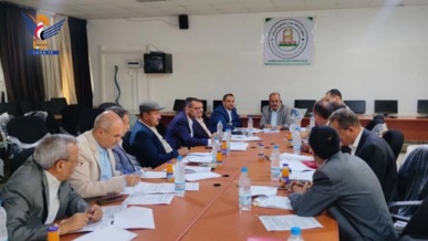 مجلس جامعة عمران يناقش تطوير العملية التعليمية والأكاديمية