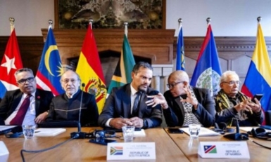 تحالف دولي لمحاسبة الكيان الصهيوني قانونيا ودبلوماسيا