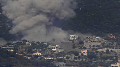 استشهاد ستة لبنانيين وإصابة سبعة آخرين في غارة صهيونية وسط العاصمة بيروت