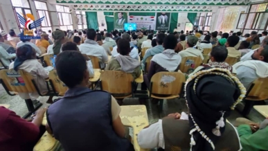 محافظ حجة: ثورة 21 سبتمبر أعادت لليمن واليمنيين مكانتهم إقليميًا وعربيًا