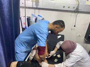  60 شهيدًا بينهم أطفال ونساء في غارات إسرائيلية متواصلة على قطاع غزة