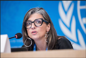 ألبانيز: "إسرائيل" تستخدم أسلحة غير تقليدية لجعل مدينة غزة غير صالحة للعيش