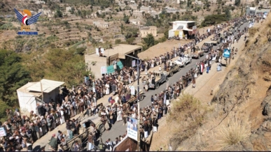 ذمار.. قبائل عتمة تعلن النكف والجهوزية الكاملة لمواجهة العدو