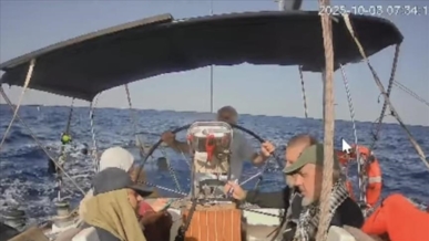 الأمم المتحدة: تلقينا معلومات مقلقة عن سوء معاملة "إسرائيل" لناشطي أسطول الصمود