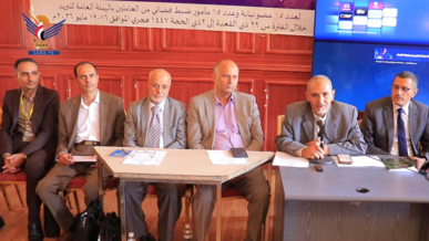 مكتب النائب العام ينظم دورة تدريبية لمأموري الضبط القضائي بالهيئة العامة للبريد