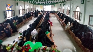   في رحاب المولد النبوي .. المرأة اليمنية وفيةً لعهدها مع الرسالة المحمدية