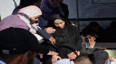 ارتفاع عدد شهداء قصف العدو الصهيوني على قطاع غزة منذ فجر اليوم إلى 11 شهيدا