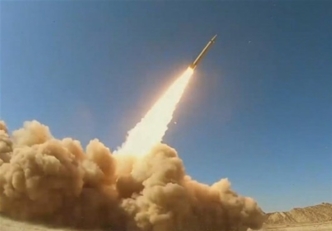 الحرس الثوري الإيراني: أطلقنا 14 صاروخاً إلى الأراضي المحتلة قبيل وقف إطلاق النار