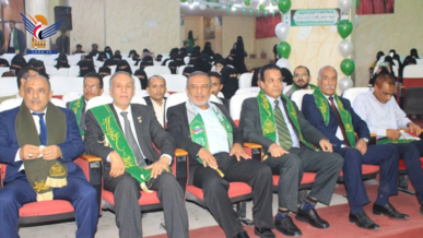 فعالية خطابية بجامعة دار السلام الدولية بذكرى المولد النبوي