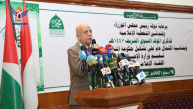 وزارة الإعلام تدشن خطة التغطية الإعلامية لذكرى المولد النبوي واكتمال عام على تشكيل حكومة التغيير والبناء ​