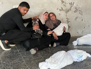 شهداء وجرحى فلسطينيين في قصف العدو الإسرائيلي عيادة للأونروا تؤوي نازحين شمال قطاع غزة