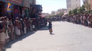 أبناء السوادية في البيضاء يعلنون النفير العام للتصدي لقوى العدوان