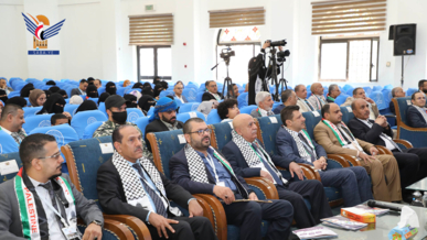 الرهوي يشارك في المؤتمر العلمي للجمعية اليمنية لأطباء الأذن والحنجرة